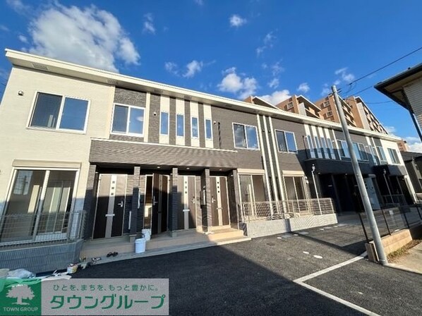 ウィズダム コートの物件外観写真